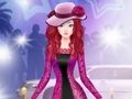Игра Холодное сердце Эльза Стильные розы онлайн