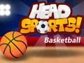 Игра Спортивные головы: Баскетбол онлайн Игра Спортивные головы: Баскетбол онлайн