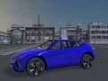 Игра Симулятор движения автомобиля: Атланта онлайн