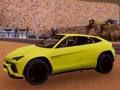 Игра Проект автомобильного симулятора: песчаный каньон онлайн