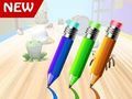 Игра Мальчик-бегун с ручкой онлайн