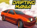 Игра Мания дрифта онлайн