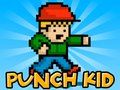 Игра Детский нокаут кулаком онлайн