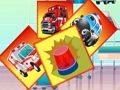 Игра Аварийные грузовики Память онлайн