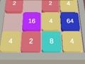 Игра 2048 3D  онлайн