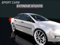 Игра Спортивные автомобили: Чрезвычайные трюки онлайн