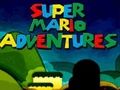 Игра Приключение Супер Марио онлайн