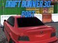 Игра Drift Runner 3D Port онлайн