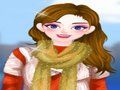 Игра Популярные зимние стили онлайн