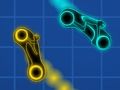 Игра Неоновый скользящий Симулятор онлайн