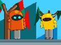 Игра Среди роботов онлайн
