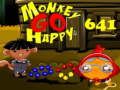 Игра Счастливая обезьянка: уровень 641 онлайн
