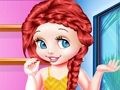 Игра Делаем миски из воздушных шаров онлайн
