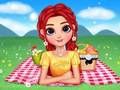 Игра Приготовься со мной к летнему пикнику онлайн