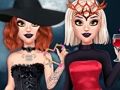 Игра Ведьмин час Блонди Приключение в социальных сетях онлайн