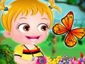 Игра Малышка Хейзел Исследователь природы онлайн