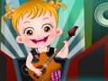Игра Малышка Хейзел: Музыкальная Мелодия онлайн Игра Малышка Хейзел: Музыкальная Мелодия онлайн