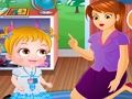 Игра Малышка Хейзел учит сезоны онлайн