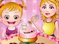 Игра Малышка Хейзел День Матери онлайн