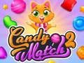 Игра Конфетный матч 2 онлайн