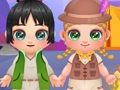 Игра Малышка Кэти, эпизод 23, летний лагерь онлайн