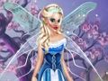 Игра Макияж ледяной девушки онлайн
