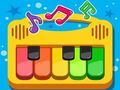 Игра Детская музыка и песни для фортепиано онлайн