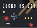 Игра Лаки против Лу онлайн