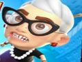 Игра Злая бабушка, беги: Греннивуд онлайн