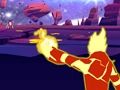 Игра Бен 10: огненная атака онлайн