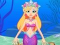 Игра Принцесса русалка 2 онлайн