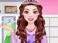 Игра Одень модницу онлайн