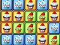 Игра Коллапс блоков с пирожными онлайн