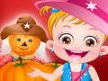 Игра Малышка Хейзел:Праздник урожая онлайн