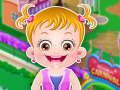 Игра Малышка Хейзел: Карнавальная ярмарка онлайн