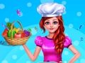 Игра Клэр учится кулинарным навыкам онлайн