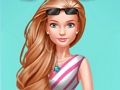 Игра Модное украшение дома кукольной мечты онлайн Игра Модное украшение дома кукольной мечты онлайн