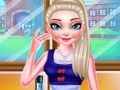 Игра Смена студенческих нарядов онлайн