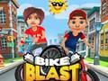 Игра Велосипедный взрыв онлайн