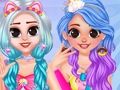 Игра Лучшие подруги: Конфетная лихорадка онлайн