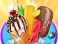Игра Мое мороженое Создатель онлайн