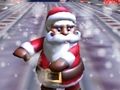 Игра Бегущий на Рождество Санта онлайн