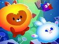 Игра Приключения животного Прыжки онлайн
