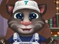 Игра Малыш говорящий Том Преображение онлайн