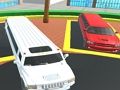 Игра Симулятор вождения такси на лимузине онлайн