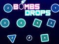 Игра Падающие бомбы онлайн