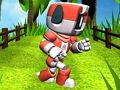 Игра Бегущий робот онлайн