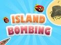 Игра Бомбардировка острова онлайн