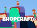 Игра Майнкрафт паркур онлайн