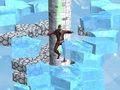 Игра Стек шар. Санта Клаус: Расколоть лед онлайн